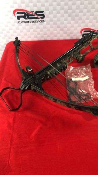 Barnett Rc 150 Compound Crossbow Res Auction Services