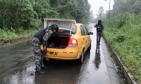 Polic A Ecuador On Twitter Conozca Mediante Rueda De Prensa