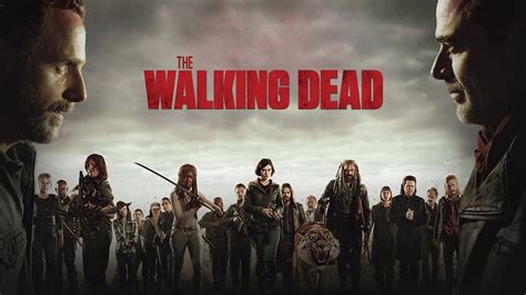 Amc Lanza Poster Oficial Y Fecha De Estreno De The Walking Dead