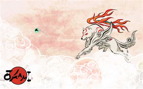 Okami HD Wallpapers - Top Free Okami HD Backgrounds - WallpaperAccess