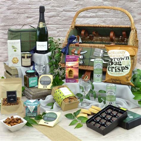 Hampers Luxury Hampers Gifts Heather And Bale