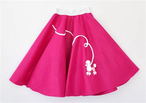 Poodle Skirt - MADE EVERYDAY