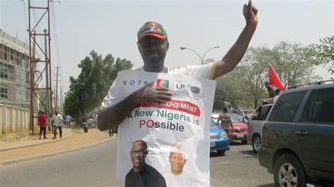 Pr Sidentielle Au Nigeria Peter Obi Le Troisi Me Candidat Qui Gagne