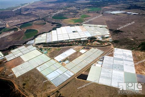 Aerial Of Nakuru Kenya Africa Stock Photo Picture And Rights