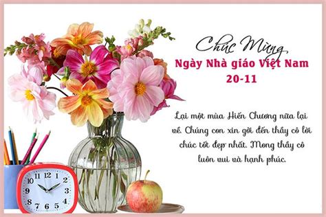 Mẫu thiệp 20 11 đẹp nhất Cách làm thiệp 20 11 đơn giản ý nghĩa In