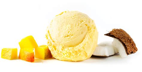 Vegan Mango Ice Cream | A Best Mango Ice Cream Brand