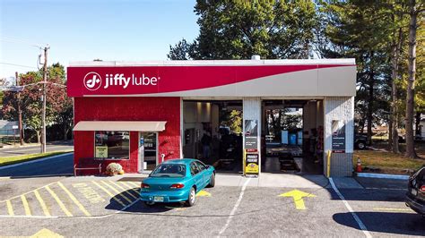 Jiffy Lube Team Car Careaudubon New Jersey