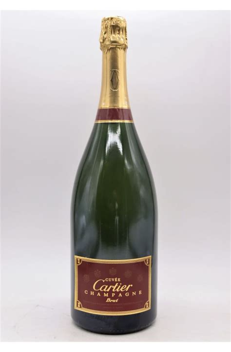 Vranken Cuv E Cartier Brut Magnum