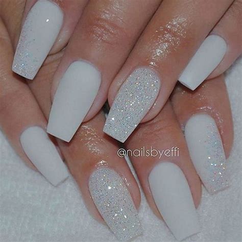 60 Pretty Matte Nail Designs