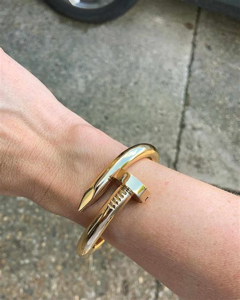 Is The Cartier Juste Un Clou Bracelet Worth The Price Petite In Paris