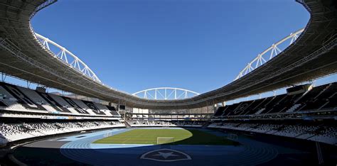 Estádio Nilton Santos Capacidade Descubra O Mundo De Apostas Incrível