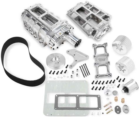 Supercharger Blowers & What They Can Do For Your Vehicle