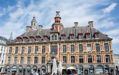 Lille City - What To Do In Lille Three Days In A Creative City Lonely ...