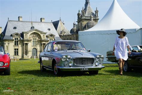 Chantilly Arts And Elegance Une Brillante édition 2019 Les Voitures