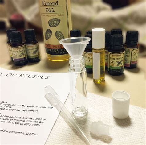 Aromatherapy Party Idea Create Essential Oil Roll Ons Theyre Quick