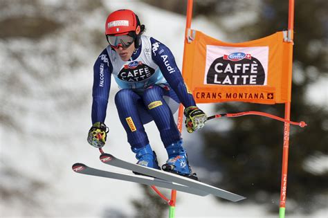 Classifica Coppa Del Mondo Sci Alpino Femminile Federica Brignone