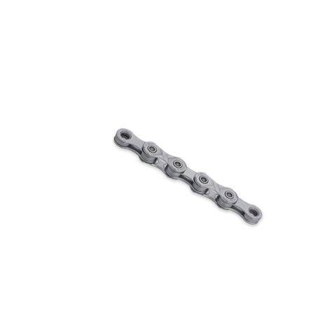 KMC X10 EPT Chain 10 Speed 114 MissingLink 1 2 X11 128 Links Silver