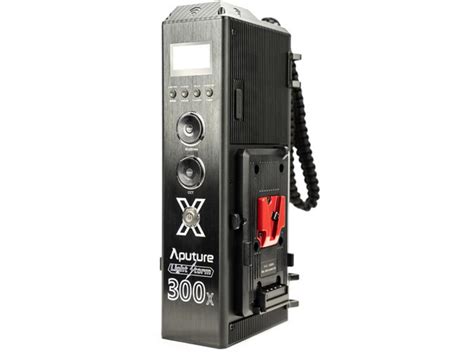 Buy - Aputure LS 300X Bi-Colour Light - V Mount Kit (UK Version ...