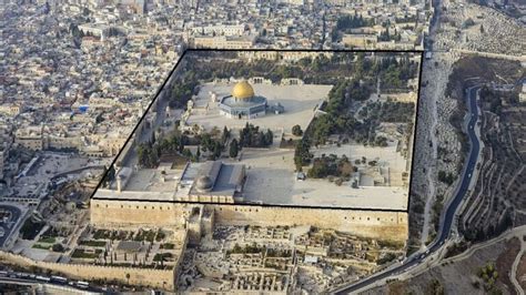 Templo De JerusalÉn ¡conoce Todo Sobre El