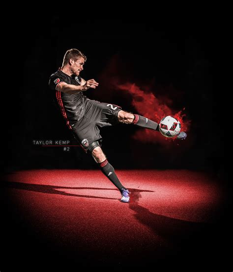player  zakk waleko soccer photography football