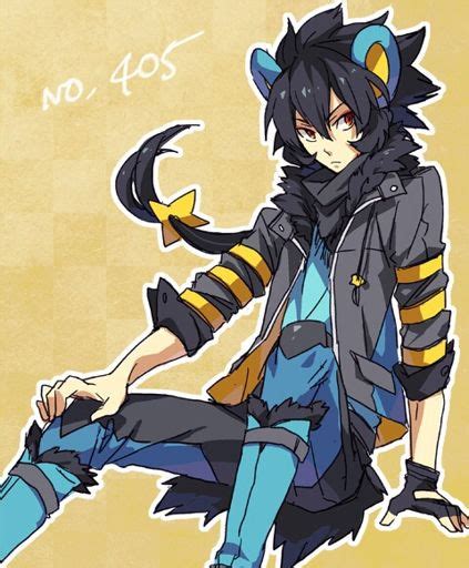 Luxray Human Wiki Pokémon Amino