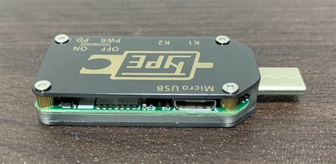 USB Type-C PD対応の電力を確認・計測できる「WINGONEER TC66」をレビュー | いわっちろぐ