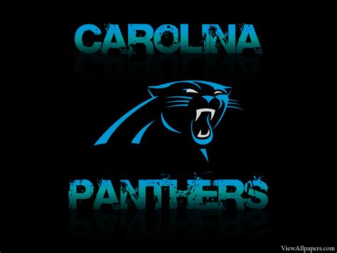 🔥 [0+] Free Carolina Panthers Wallpapers | WallpaperSafari