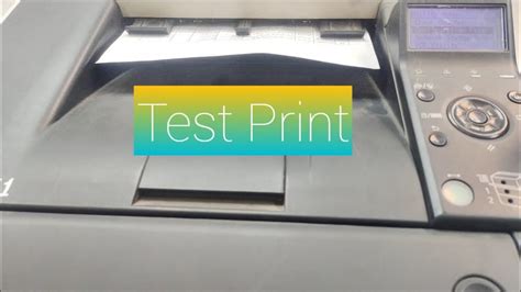 Canon Printer Test Page Without Computer How To Print Test Page From