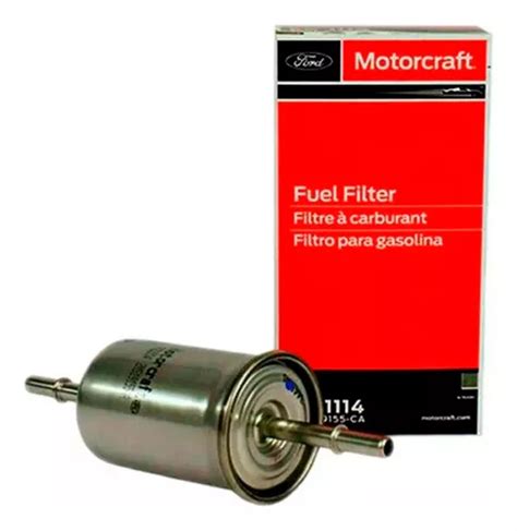 Filtro Combustible Ford Focus Motorcraft