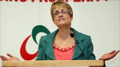 Margaret Ritchie No Regrets Over Sdlp Leadership Bbc News