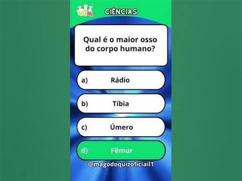 Quiz de Ciências perguntas e respostas Quiz de Ciências quiz