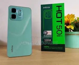 Infinix Hot 50i Mobile Phones In Uganda For Sale Prices On Jiji Ug