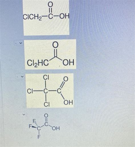 Solved The structure shown below is that of formic acid. | Chegg.com