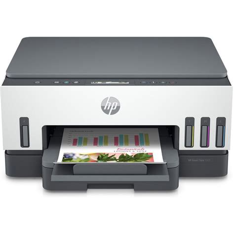 HP Smart Tank 7005 All in One Multifunktionsgerät Böttcher AG