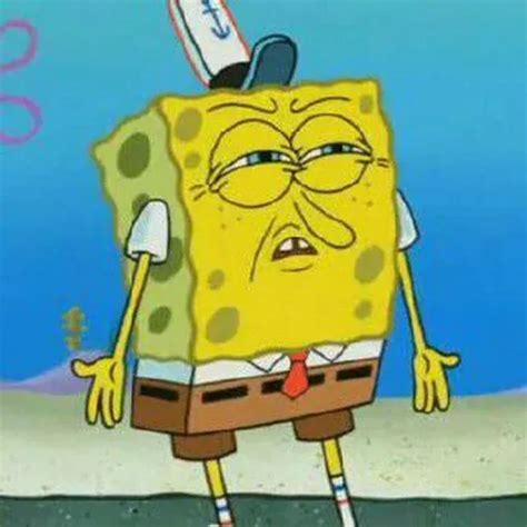 Warga Bikini Bottom Druangkosong Sticker Pack For WhatsApp