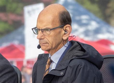 Paul Finebaum Reveals His College Football Playoff National Title Pick