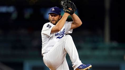 Astros cheating scandal haunts Dodgers' Clayton Kershaw - Sports ...