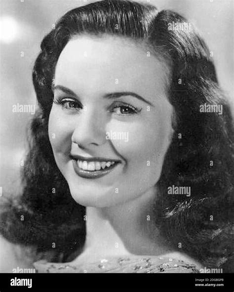 Deanna Durbin 1921 2013 Canadian Film Actress And Singer About 1945