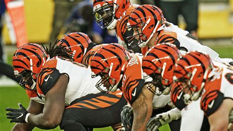 Bengals Offensive Line Held Up Well Against The Nfls Top Ranked Pass Rush