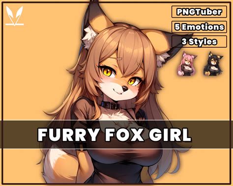 Female Furry Fox