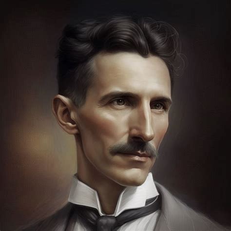 Nikola Tesla Anime De Artes Marciales Figuras Humanas Personajes