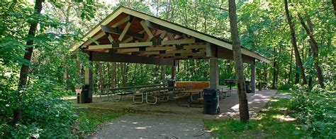 Picnic Areas | Three Rivers Park District