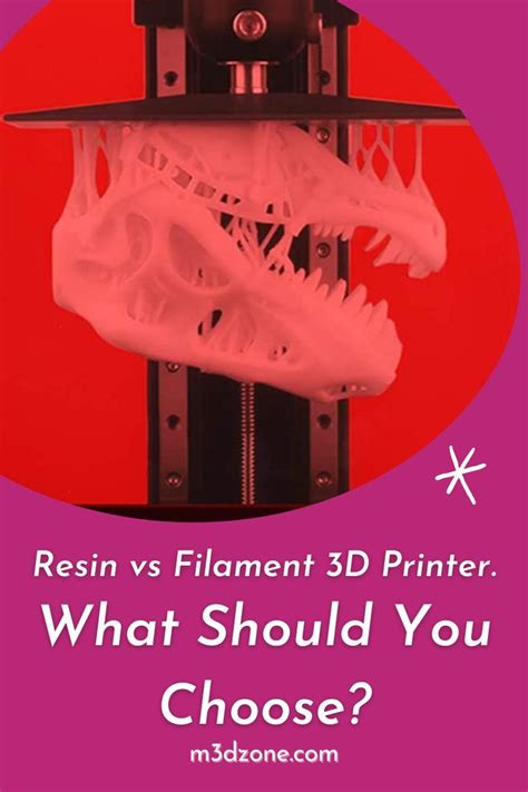 Resin Vs Filament 3d Printer What Should You Choose Artofit