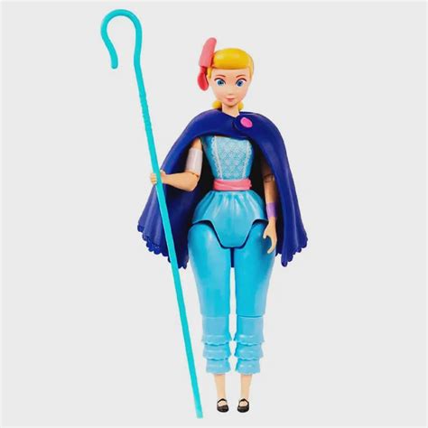 Boneco Articulado Toy Story Betty Bo Peep Mattel Disney Pixar Na