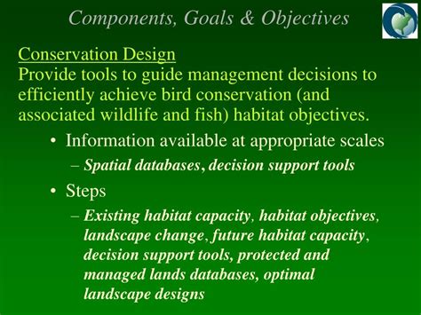 Ppt The Landscape Conservation Framework Of The Atlantic Coast Joint