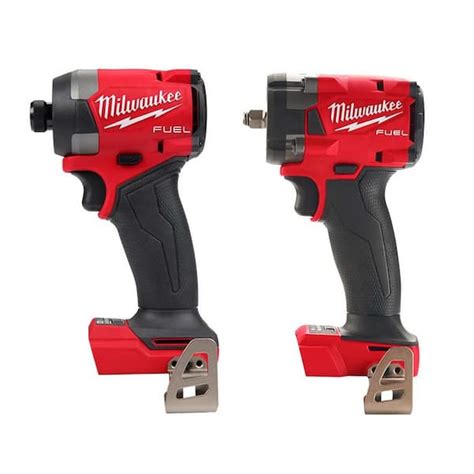 Milwaukee M Fuel Volt Li Ion Brushless Cordless In Hex Impact