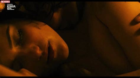 Naked Let Cia Roza In Paranoia Doce