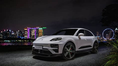 Macan Setzt Neue Maßstäbe Erstes Vollelektrisches Suv Von Porsche