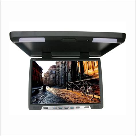 Hot Sale Inch Tft Lcd Flip Down Monitor Car Roof Tv Lcd Monitor