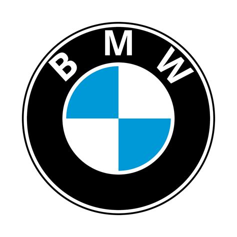 BMW logo vector 22424653 Vector Art at Vecteezy